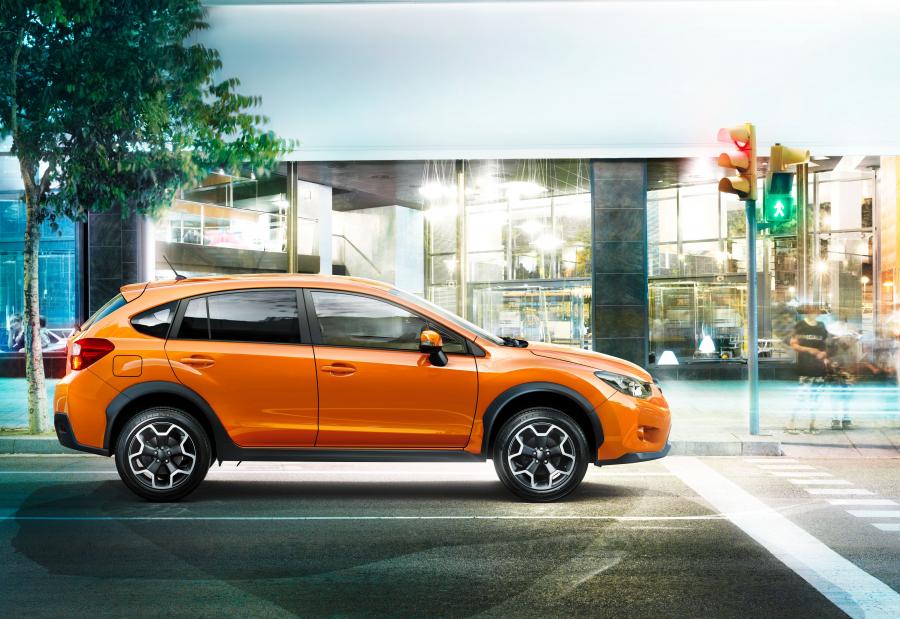  Subaru XV 2011 года  (фото 17 из 24)